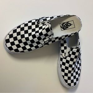 Vans Slip on Mule Womens 8.5